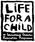 Lige for a child - Logo copy